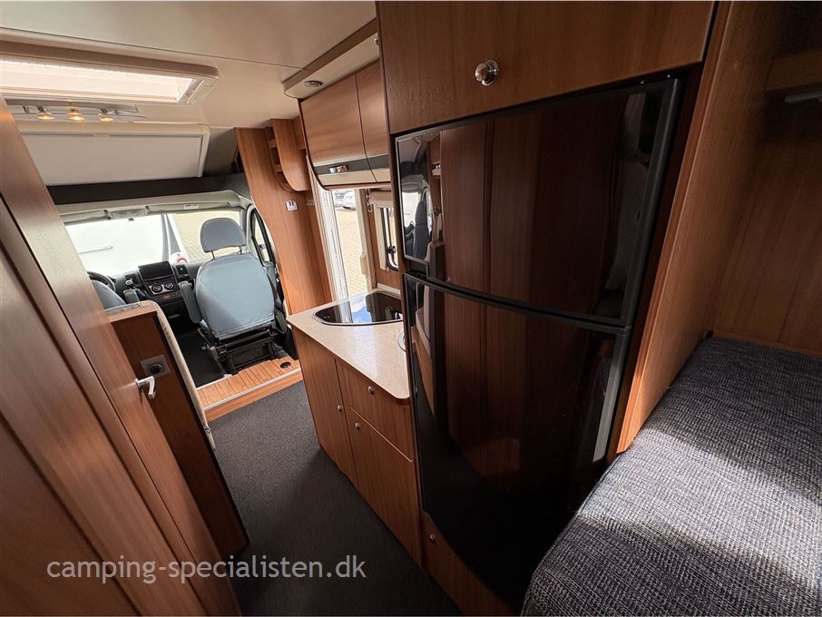 Weinsberg TI 650 MEG Enkeltsenge